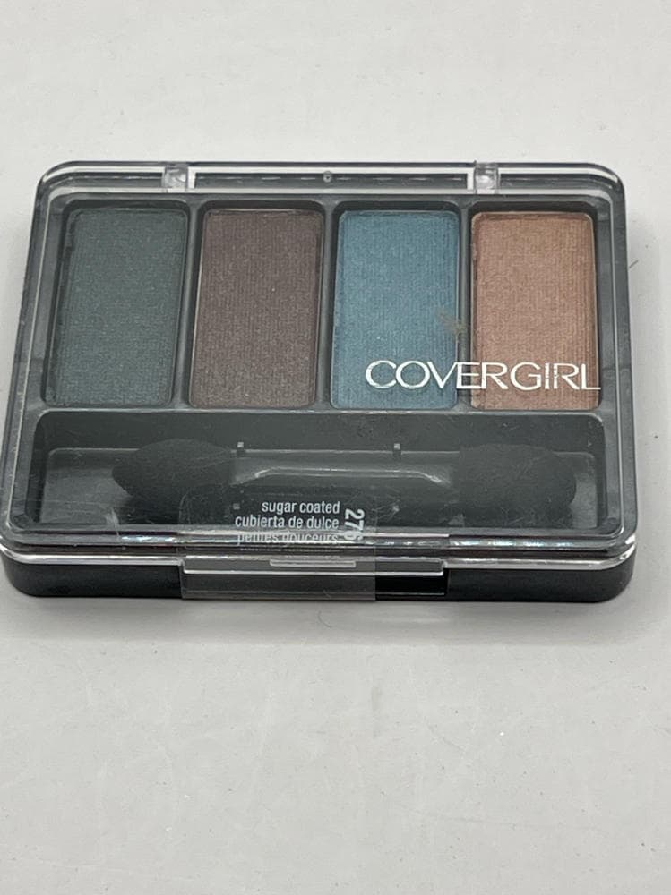 Lot of 4-CoverGirl Eye Enhancers 4-Kit Eye Shadow -(272, 224, 276, 274)- 0.19 oz - Thumbnail 7