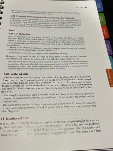 Publication Manual APA 7th Edition Official Paperback - Thumbnail 7