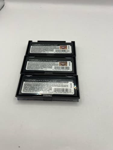 Maybelline Eye Studio Eye Shadow Quad 10, 30, 55 - Thumbnail 2