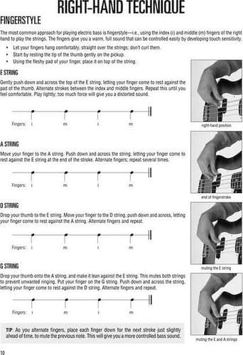 Hal Leonard Bass Method complete Vol, 1-3 (+ 3 CDs) - Thumbnail 7