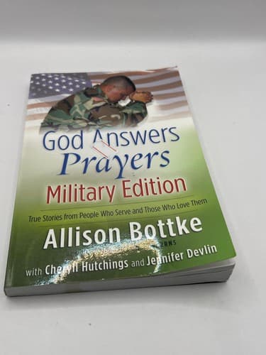 Military Bible Lot KJV New Testament God Answers Prayers Military Edition - Thumbnail 6
