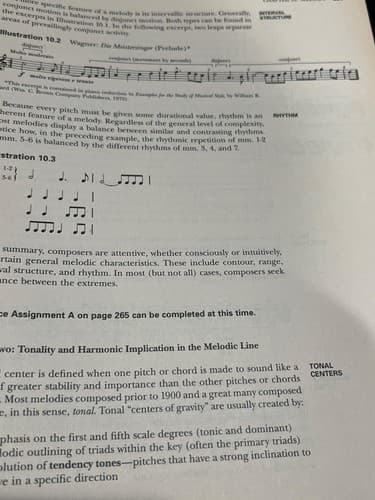 The Elements of Music: Concepts and Applications, Vol. I - Thumbnail 8