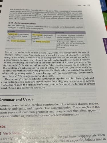 Publication Manual APA 7th Edition Official Paperback - Thumbnail 6