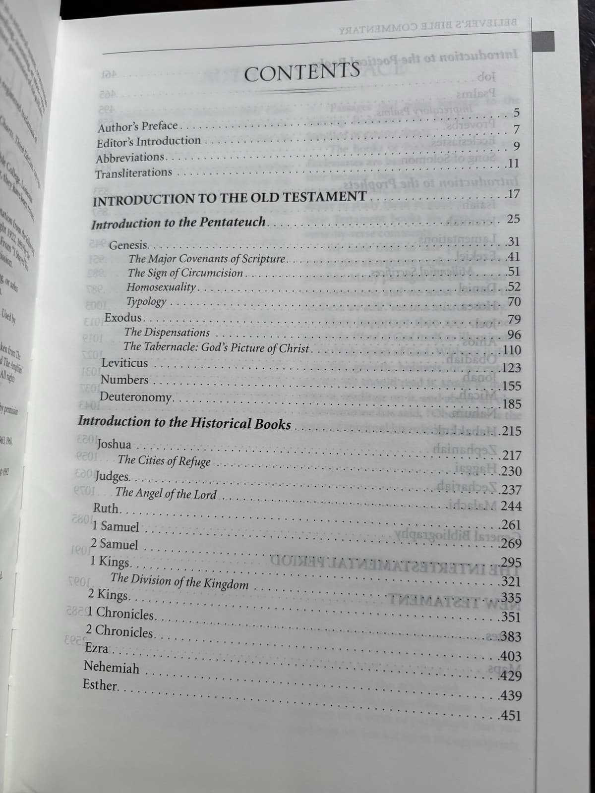 Believer’s Bible Commentary 2nd Edition William MacDonald Hardcover Study - Thumbnail 4