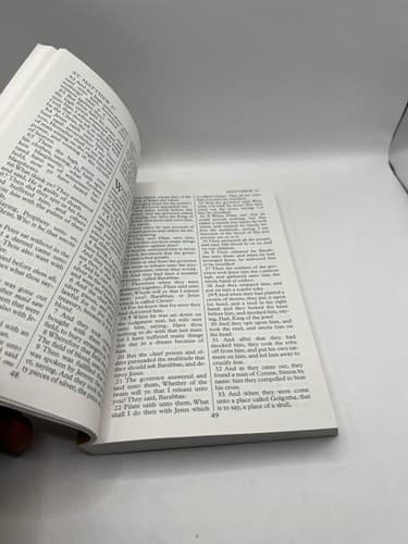 Military Bible Lot KJV New Testament God Answers Prayers Military Edition - Thumbnail 3
