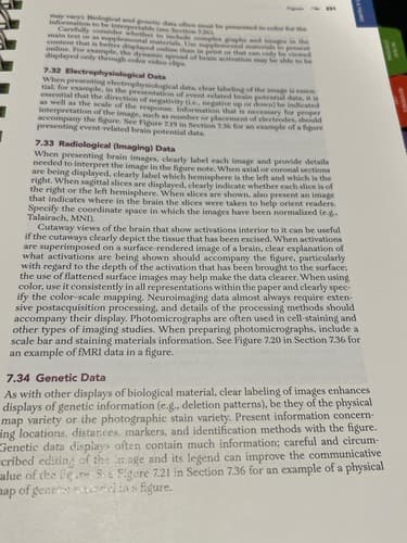 Publication Manual APA 7th Edition Official Paperback - Thumbnail 8