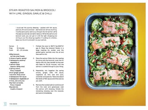 The Roasting Tin Simple One Dish Dinners Cookbook Rukmini Iyer Hardcover - Thumbnail 3