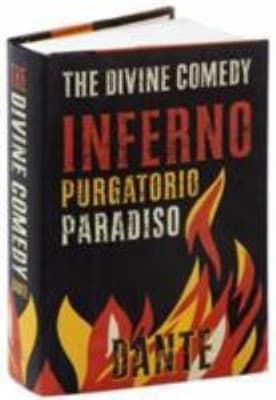 Divine Comedy Fall River Classics Dante Alighieri Hardcover