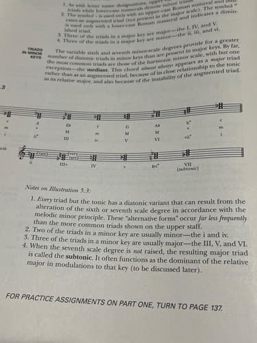 The Elements of Music: Concepts and Applications, Vol. I - Thumbnail 5