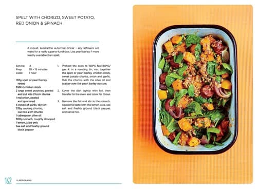 The Roasting Tin Simple One Dish Dinners Cookbook Rukmini Iyer Hardcover - Thumbnail 6