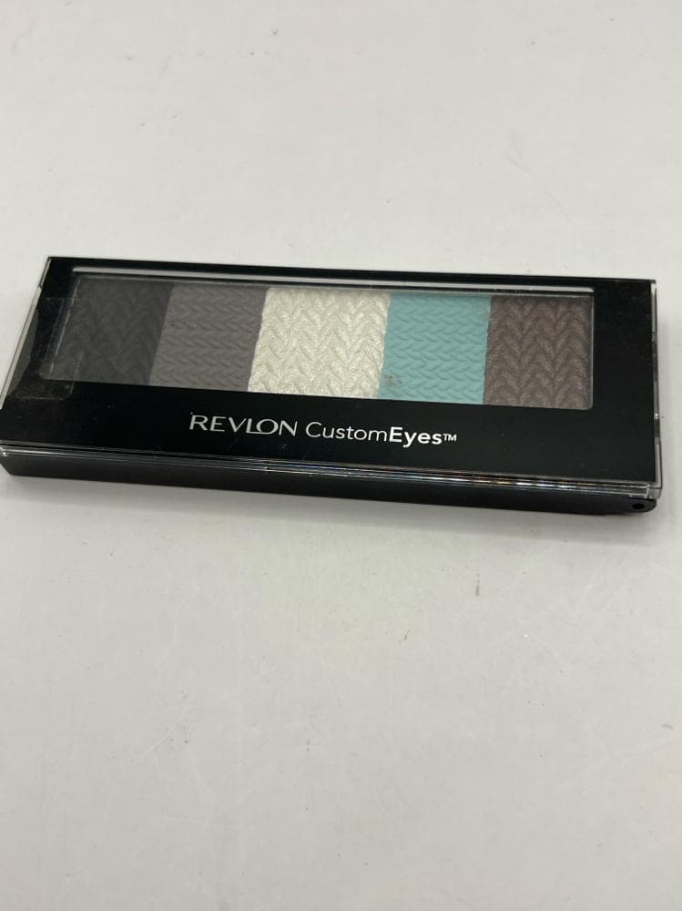 Revlon Illuminance Crème Shadow, 710, 711, 714, and custom eyes 022 - Thumbnail 7