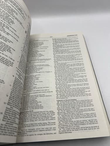 Military Bible Lot KJV New Testament God Answers Prayers Military Edition - Thumbnail 12