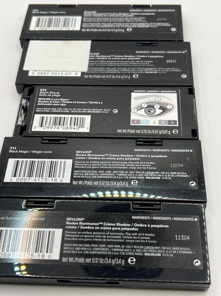 Revlon Illuminance Crème Shadow, 710, 711, 714, and custom eyes 022 - Thumbnail 10