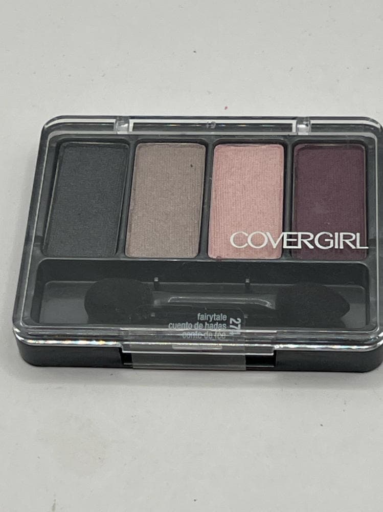 Lot of 4-CoverGirl Eye Enhancers 4-Kit Eye Shadow -(272, 224, 276, 274)- 0.19 oz - Thumbnail 5