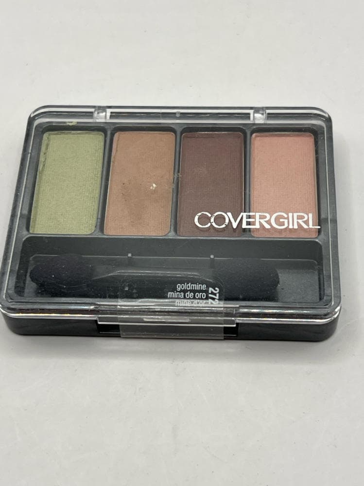 Lot of 4-CoverGirl Eye Enhancers 4-Kit Eye Shadow -(272, 224, 276, 274)- 0.19 oz - Thumbnail 9
