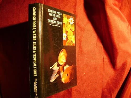 Goldfish Pools Water Lilies and Tropical Fish Pond Aquarium Book - Thumbnail 2