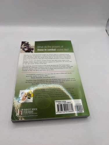 Military Bible Lot KJV New Testament God Answers Prayers Military Edition - Thumbnail 9