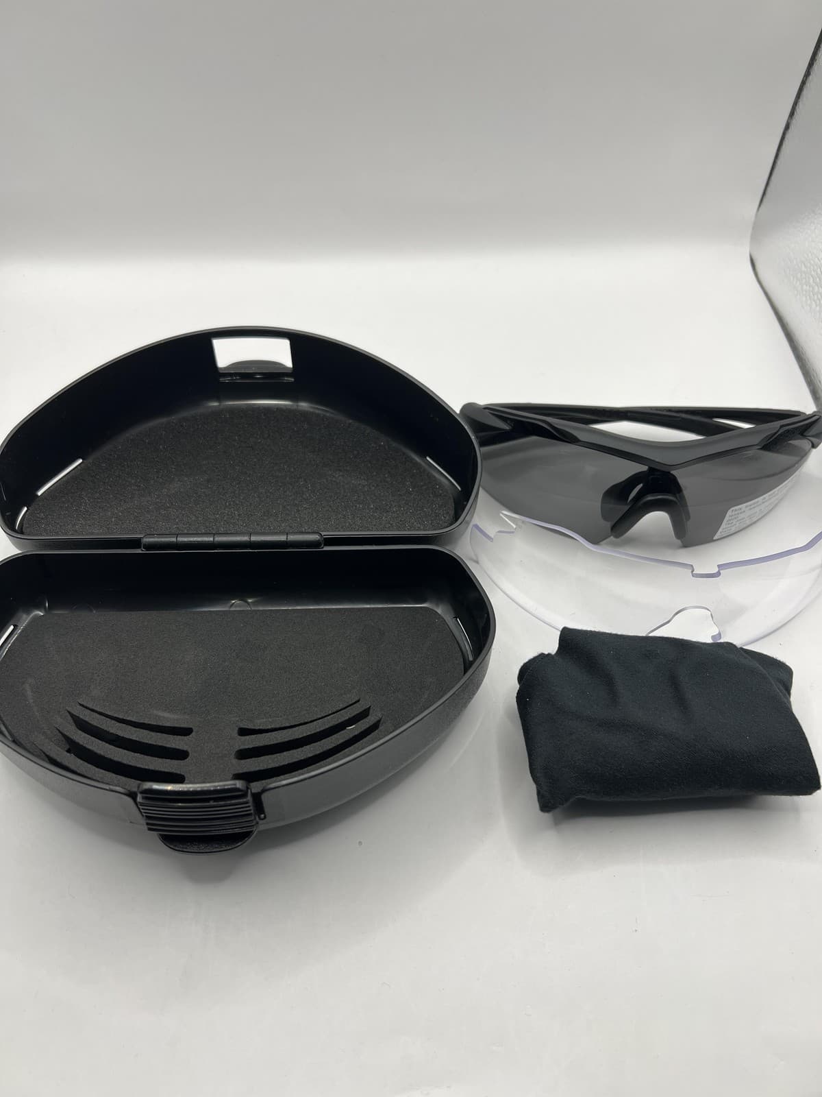 Wiley X Z87-2 Glasses/Goggles w/ interchangeable lens + accessories - Thumbnail 13