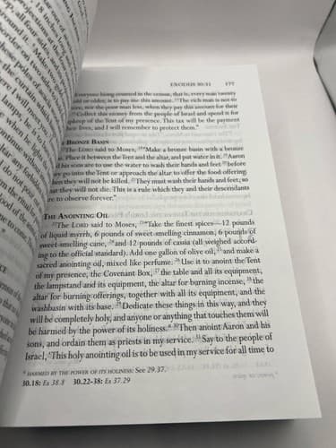 Bible Lot 3 CSB Holy Bible Living Bible Paraphrased Good News Large Print - Thumbnail 18