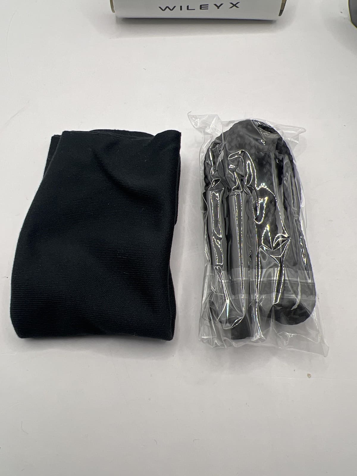 Wiley X Z87-2 Glasses/Goggles w/ interchangeable lens + accessories - Thumbnail 3