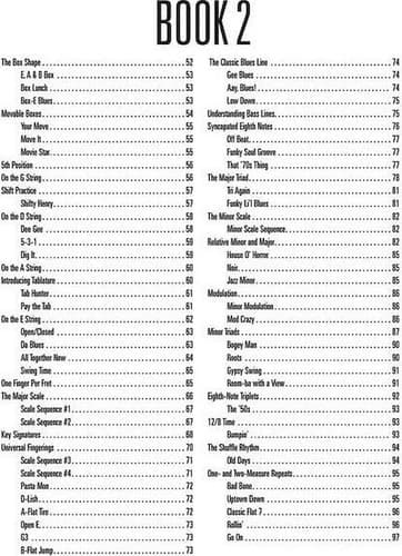 Hal Leonard Bass Method complete Vol, 1-3 (+ 3 CDs) - Thumbnail 2