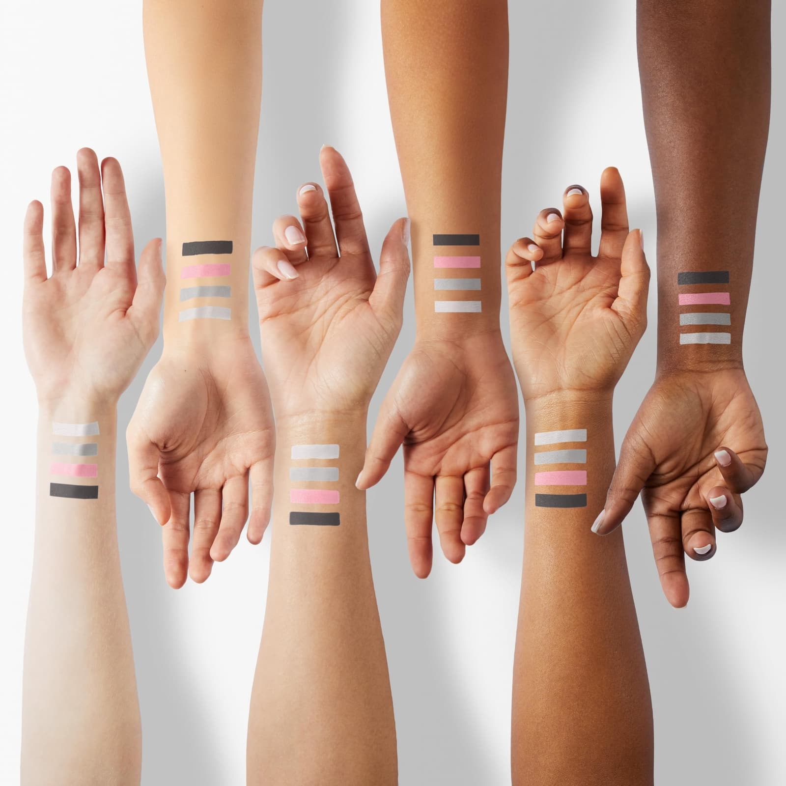 Revlon Illuminance Crème Shadow, 710, 711, 714, and custom eyes 022 - Thumbnail 3