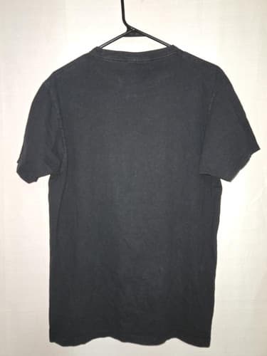 Tokyo Ghoul Ken Kaneki Graphic T-Shirt Mens Size Medium Black Anime Manga #R2r - Thumbnail 2