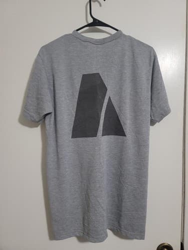 Small PT Shirt Short Sleeve Gray 2-Pack #70y - Thumbnail 2