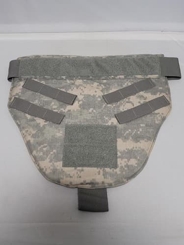 Deltoid & Axillary Outershell Body Armor NSN 8470-01-526-9657 #F23f