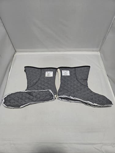 Belleville Military Boot Inserts Size 8-8.5 N-R Insoles Arch Support VGC #S8s - Thumbnail 2
