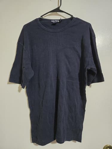 X-Large - Nautica Shirt Short Sleeve #F45f