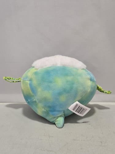 Squishmallows Fletcher The Pterodactyl 7 Inch Plush Soft Toy Teal Green VGC R72r - Thumbnail 6