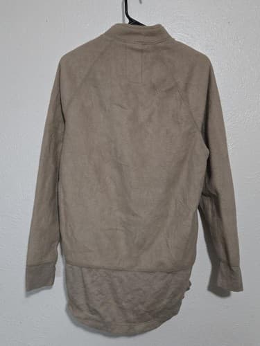 Medium/Regular - SHIRT MID WEIGHT FR MOISTURE WICKING NSN:8415-01-588-1388 #L25l - Thumbnail 4