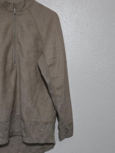 Medium/Regular - SHIRT MID WEIGHT FR MOISTURE WICKING NSN:8415-01-588-1388 #L25l - Thumbnail 3