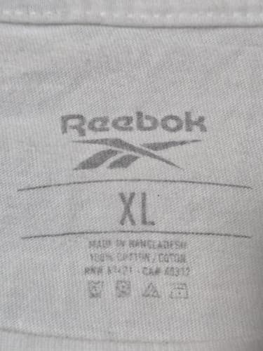 X-Large - Reebok T-Shirt Short Sleeve #F38f - Thumbnail 3