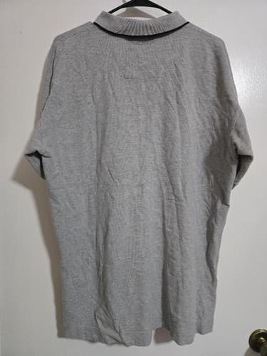 Large - Nautica polo Shirt Short Sleeve #F37f - Thumbnail 2