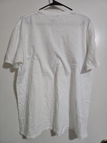 X-Large - Reebok T-Shirt Short Sleeve #F38f - Thumbnail 2