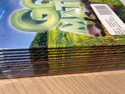 Multi-Volume Student Edition Bundle Go Math Core Houghton Mifflin Harcourt NEW - Thumbnail 3