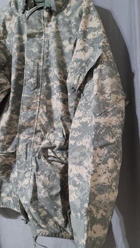 US Army ACU Cold Weather Parka Gen III Level 6 XL Regular – Military Jacket #55d - Thumbnail 5