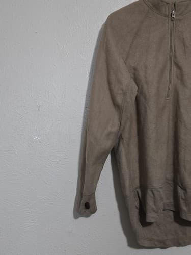 Medium/Regular - SHIRT MID WEIGHT FR MOISTURE WICKING NSN:8415-01-588-1388 #L25l - Thumbnail 2