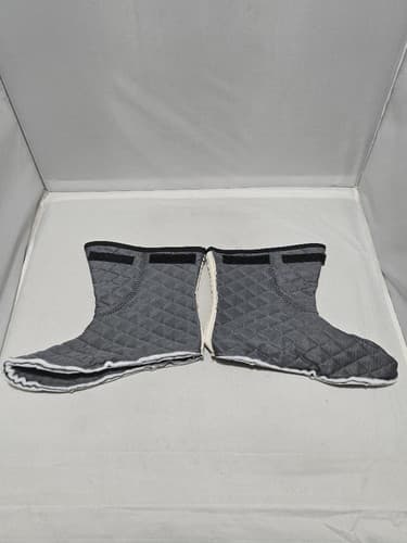 Belleville Military Boot Inserts Size 8-8.5 N-R Insoles Arch Support VGC #S8s