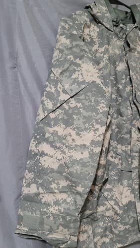 US Army ACU Cold Weather Parka Gen III Level 6 XL Regular – Military Jacket #55d - Thumbnail 4