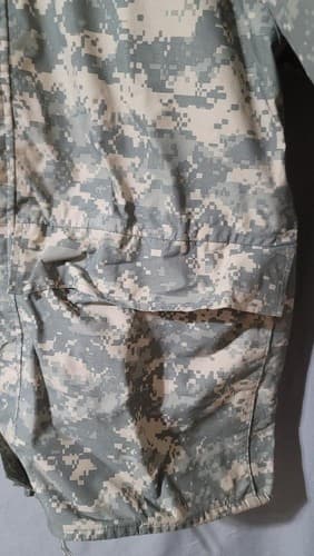US Army ACU Cold Weather Parka Gen III Level 6 XL Regular – Military Jacket #55d - Thumbnail 3