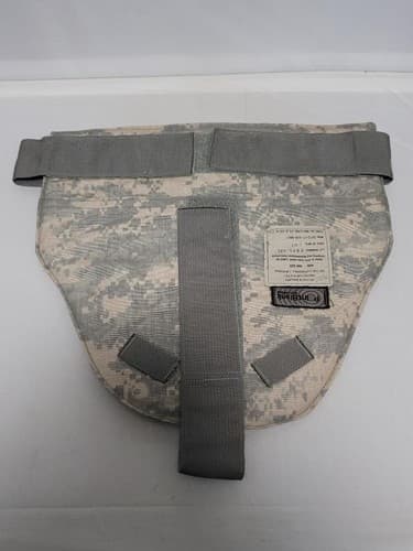 Deltoid & Axillary Outershell Body Armor NSN 8470-01-526-9657 #F23f - Thumbnail 2