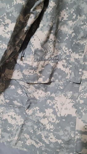 US Army ACU Cold Weather Parka Gen III Level 6 XL Regular – Military Jacket #55d - Thumbnail 2