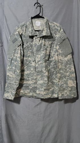 ACU Digital Jacket Small-Regular #17e