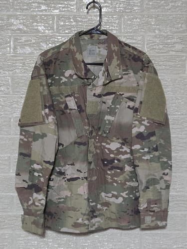 FRACU Multicam Jacket Medium/Regular NSN:8415-01-598-9987 #H61h