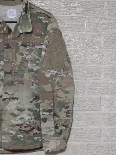 OCP Multicam Jacket Medium/Regular NSN: 8415-01-623-5528 #H58h - Thumbnail 3