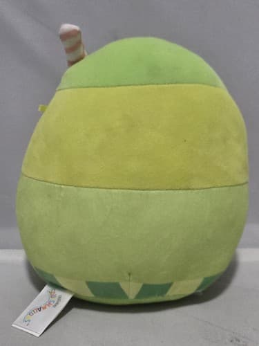 Squishmallows Jean the Apple Juice Box 8” Plush Stuffed Animal Toy #S34s - Thumbnail 2
