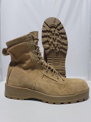 Altama Combat Boots SPE1C1-17-D-1004 Size: (14R) #B81b